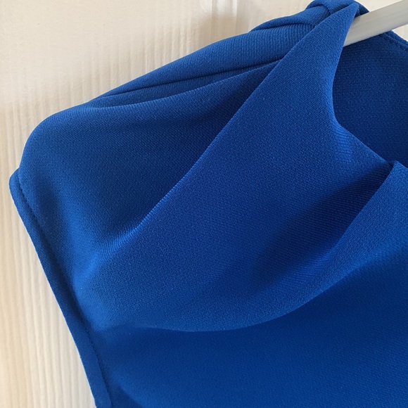 Banana Republic Monogram collection pleated neck blouse - Picture 3 of 5